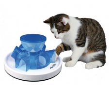 Trixie Cat Activity Tunnel Feeder gra startegiczna średnica 28cm
