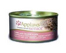 Applaws Cat Senior- puszka z w żelu 70g