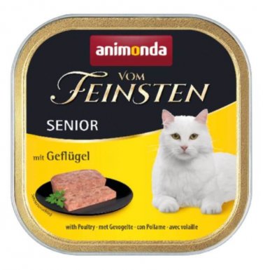 Animonda Vom Feinsten Senior 100g szalka