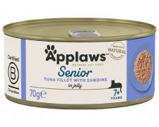 Applaws Cat Senior- puszka z w żelu 70g