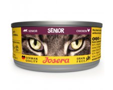 Josera Kot Senior puszka dla starszych kotów 85g