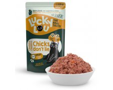 Lucky Lou Lifestage Senior Drób saszetka 125g