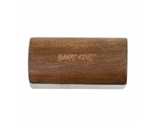 Barry King ekskluzywne zgrzebło do podszerstka dla zwierząt z drewna bukowego  szerokość 12,8cm