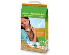 Cat's Best Comfort- niezbrylający żwirek dla kotów 7l
