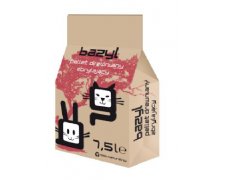 Bazyl Pellet Żwirek Drewniany Zbrylający 7,5L