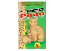 Super Benek Pinio Żwirek Drewniany Tajga