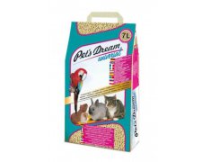 Pet's Dream Universal - żwirek dla kota gryzoni niepylący 7L