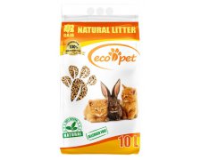 Eco-Pet Ekologiczne podłoże dla zwierząt domowych