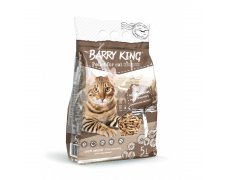 Barry King drewniany pellet dla kota 