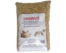 Drewuś żwirek drewniany ekologiczny