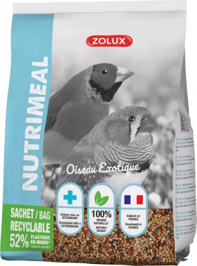 Zolux Mieszanka Nutrimeal 3 dla ptaków egzotycznych 