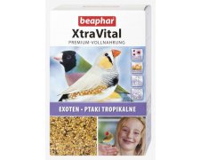 Beaphar XtraVital pokarm dla ptaków tropikalnych 500g