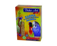 Dako-Art Andulka Witaminizowane proso dla ptaków egzotycznych