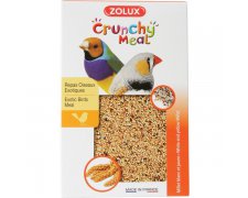 Zolux Crunchy Meal pokarm dla ptaków egzotycznych 800g