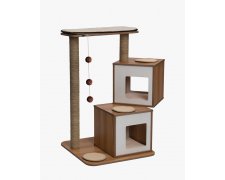 Catit Vesper Double drapak stojący 103.5x65x65cm