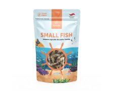 Pokusa Small Fish suszone szprotki dla psów i kotów 40g