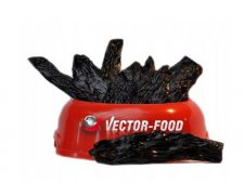 Vector Food Wątroba Wołowa przysmak dla psa 100g