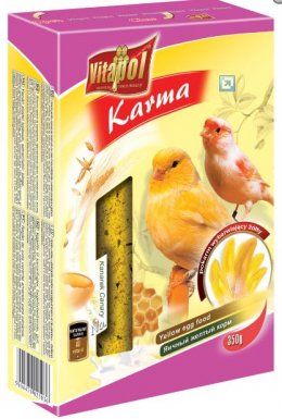 Vitapol karma dla kanarka wybarwiająca 350g