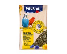 Vitakraft Salad Mix mieszanka dla kanarka i papugi 10g