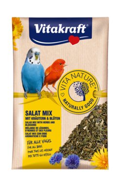 Vitakraft Salad Mix mieszanka dla kanarka i papugi 10g