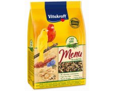 Vitakraft Menu Vital karma dla kanarka miodowa
