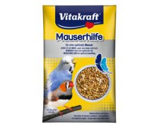 Vitakraft Mauserhilfe Pokarm uzupełniający dla kanarków na pierzenie 20g