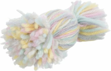 Trixie Cukierek z dzwonkiem do zabawy dla kota 10cm