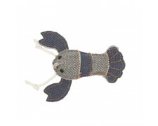 Barry King homar zabawka dla kota 12x11cm