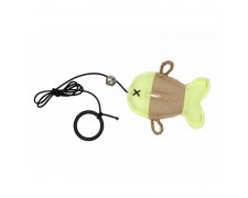 Barry King Fluorescencyjna ryba 9x5cm