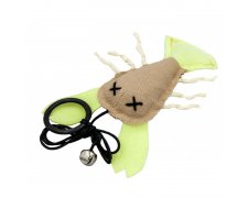 Barry King Fluorescencyjny homar 11x4,5cm