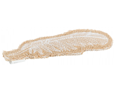 Trixie piórko z juty zabawka dla kota 13cm