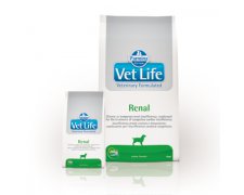 Farmina Vet Life Renal Dog dla psów z chorymi nerkami