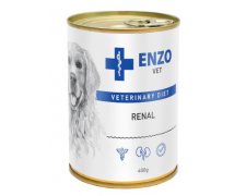 Enzo Vet Renal karma dla psa z problemami nerkowymi 400g