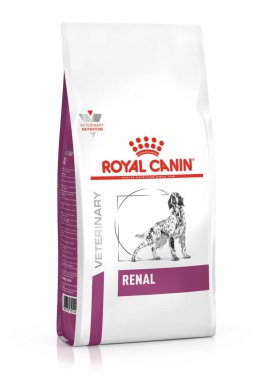 Royal Canin Renal RF Dog karma dla psów z problemami nerkowymi