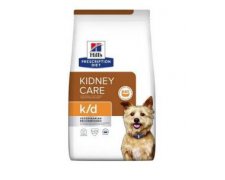 Hill's Canine k / d na choroby serca i nerek dla psa