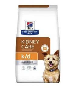 Hill's Canine k/d na choroby serca i nerek dla psa