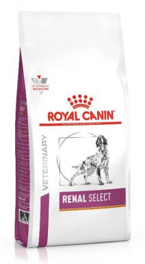 Royal Canin Renal Select pies RSE24