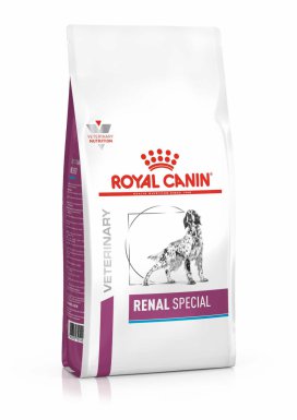 Royal Canin Renal Special pies RSF23