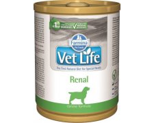 Farmina Vet Life Canine Renal puszka 300g