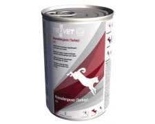 Trovet TPD Hypoallergenic indyk dla psa puszka 400g