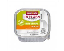 Animonda Integra Protect Intestinal o smaku indyka tacka 150g dla psa biegunka i wymioty