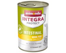 Animonda Integra Protect Intestinal o smaku kurczaka puszka dla psa 400g