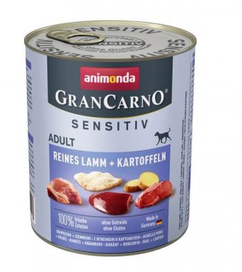 Animonda GranCarno Sensitive Adult 400g