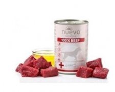 Nuevo Sensitive puszka dla psa bez glutenu 400g