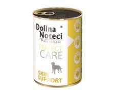Dolina Noteci Premium Perfect Skin Support dla dorosłych psów z Omega-3 i Omega-6
