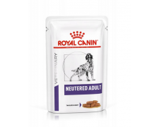 Royal Canin Neutered Adult Dog sos karma dla psów po sterylizacji, z tendencją do nadwagi lub wrażliwą skórą 100g