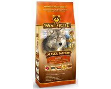 Wolfsblut Dog Alaska Salmon- łosoś ryż