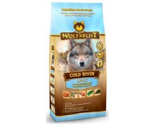 Wolfsblut Dog Cold River - pstrąg i bataty