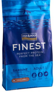 Fish4Dogs Finest Cornish Sardine Adult