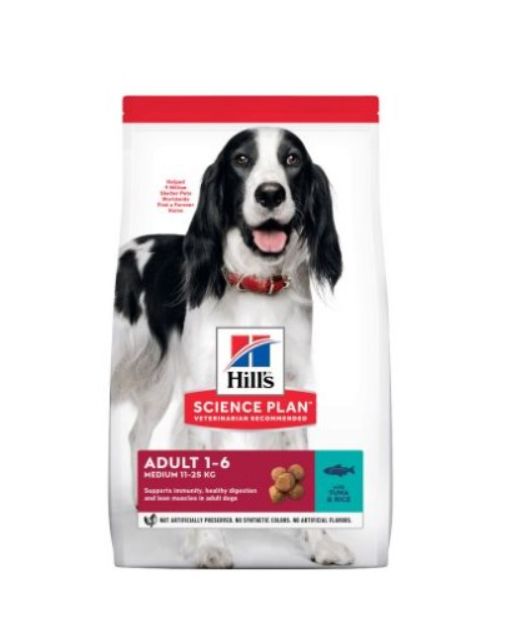 Hill's Prescription Diet Canine Adult Tuna & Rice karma z tuńczykiem i ryżem dla dorosłych psów